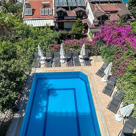 Mykonut Boutique 2* Fethiye