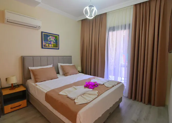 Mykonut Boutique Alojamento de Acomodação e Pequeno-almoço Fethiye