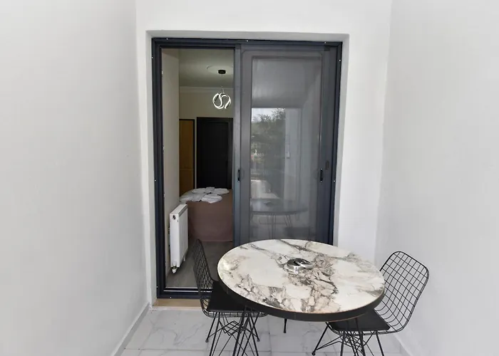 Alojamento de Acomodação e Pequeno-almoço Mykonut Boutique Fethiye