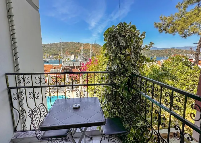 Mykonut Boutique Alojamento de Acomodação e Pequeno-almoço Fethiye