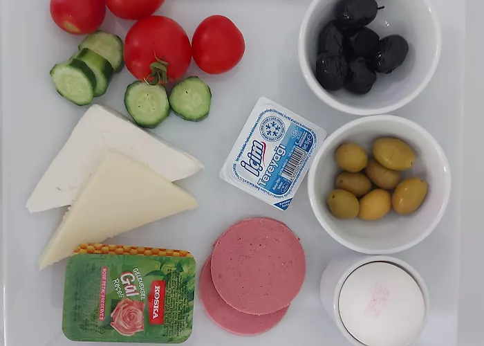 Mykonut Boutique Alojamento de Acomodação e Pequeno-almoço Fethiye