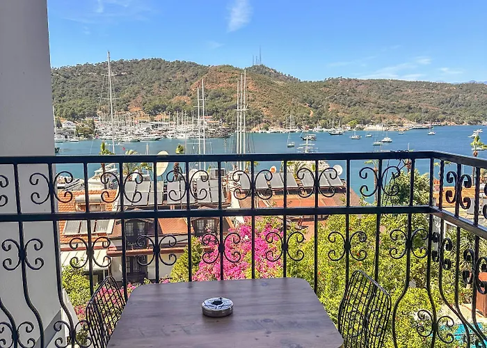 Mykonut Boutique Alojamento de Acomodação e Pequeno-almoço Fethiye