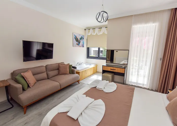 Mykonut Boutique Fethiye