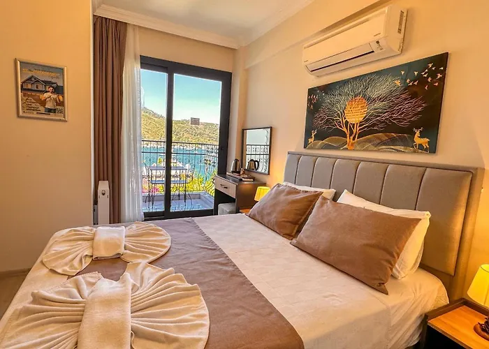 Bed and breakfast Mykonut Boutique