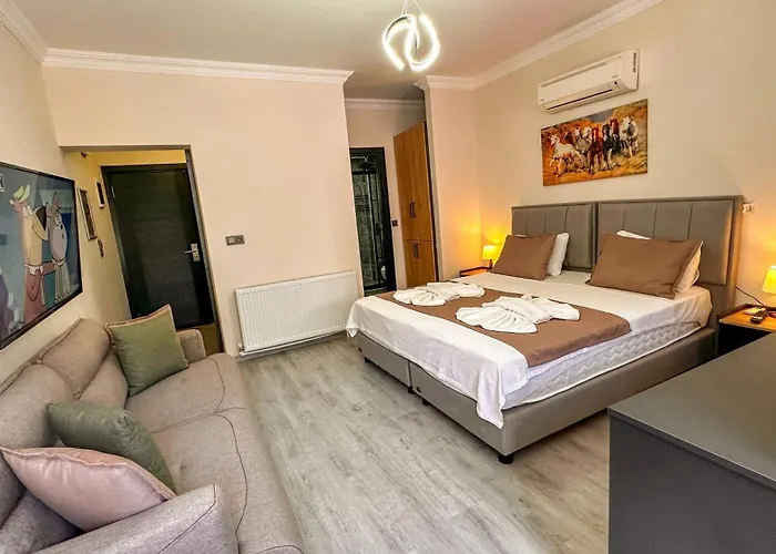 Bed and breakfast Mykonut Boutique