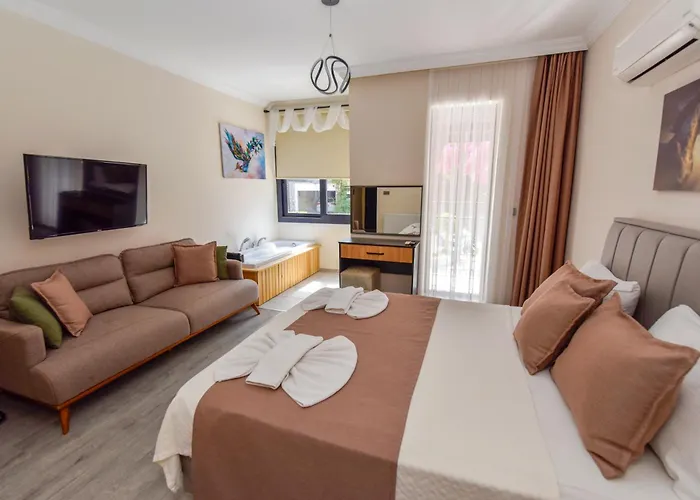 Bed and breakfast Mykonut Boutique Fethiye