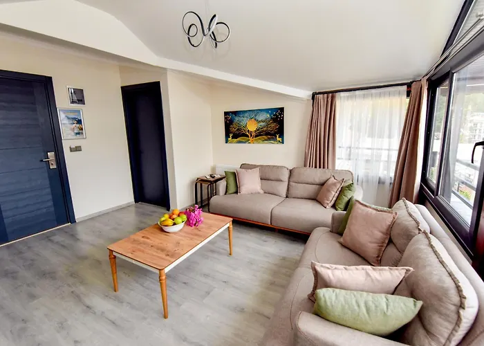 Mykonut Boutique Bed and breakfast