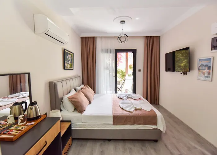 Bed and breakfast Mykonut Boutique