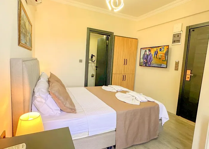 Mykonut Boutique Bed and breakfast