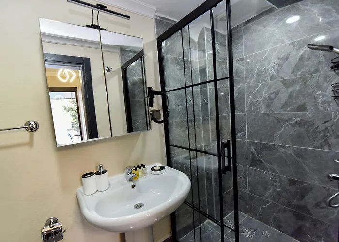 Mykonut Boutique Bed and breakfast Fethiye