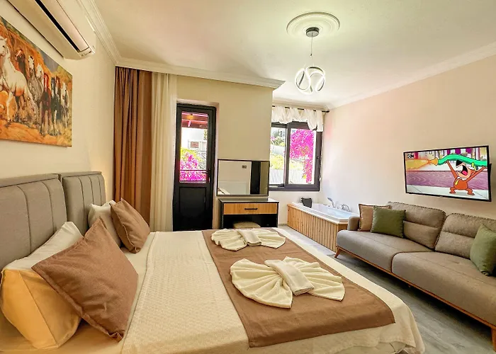 Mykonut Boutique Bed and breakfast Fethiye