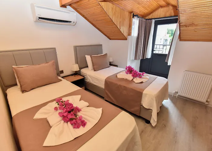 Mykonut Boutique 2* Fethiye