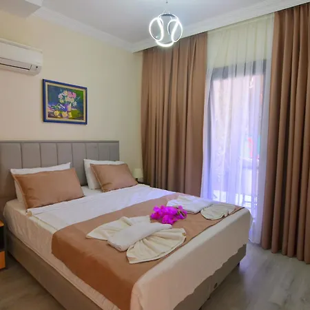 Mykonut Boutique ベッド・アンド・ブレックファスト フェティエ