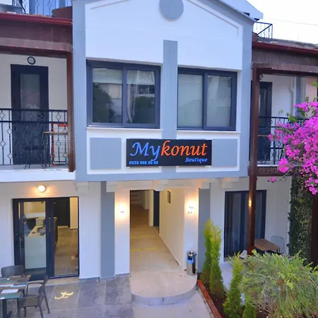 Mykonut Boutique 2* Fethiye