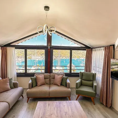 Couette-café Mykonut Boutique Fethiye