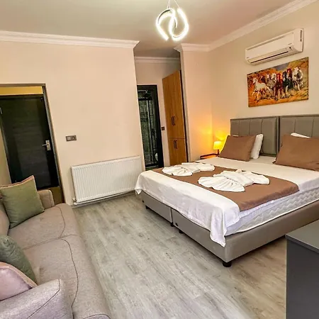 Oda ve Kahvaltı Mykonut Boutique