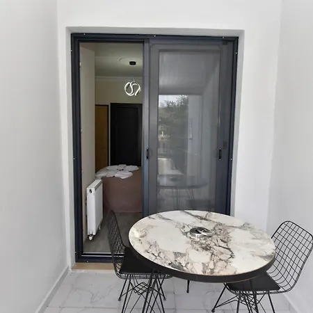 ベッド・アンド・ブレックファスト Mykonut Boutique フェティエ