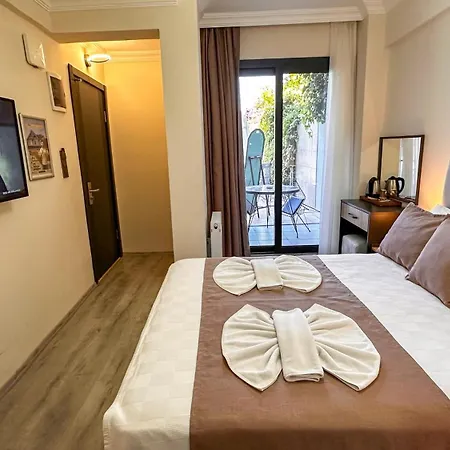 Nocleg ze śniadaniem Mykonut Boutique 2*