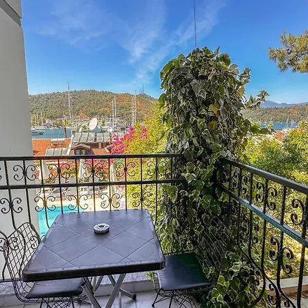 Mykonut Boutique Oda ve Kahvaltı Fethiye