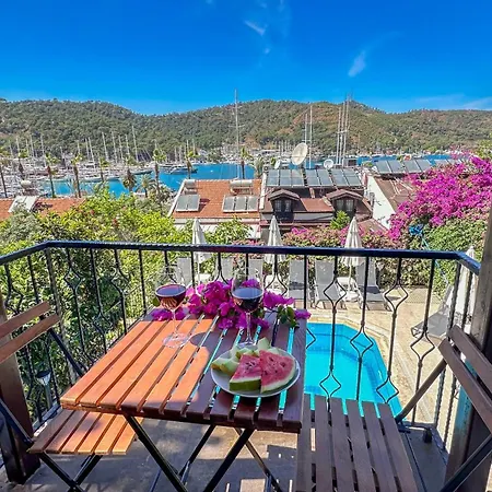 ベッド・アンド・ブレックファスト Mykonut Boutique フェティエ