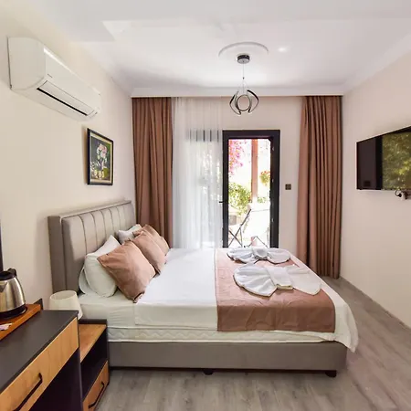 Oda ve Kahvaltı Mykonut Boutique