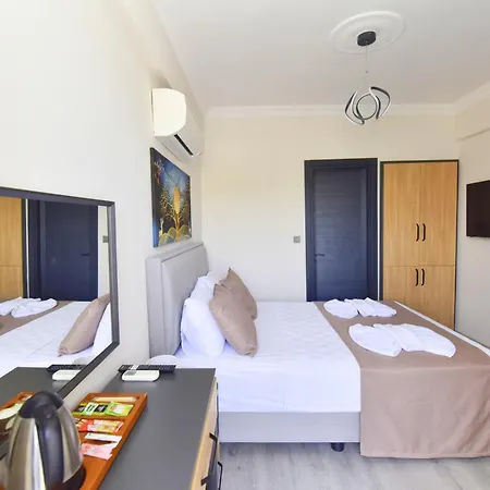 Mykonut Boutique Nocleg ze śniadaniem Fethiye