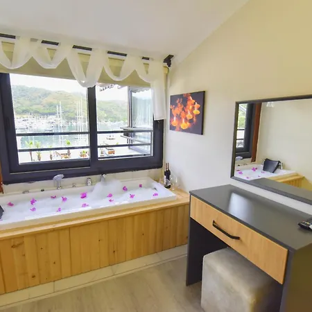 Mykonut Boutique ベッド・アンド・ブレックファスト