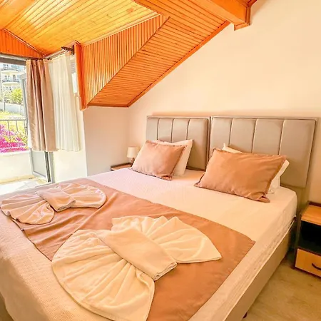 Oda ve Kahvaltı Mykonut Boutique Fethiye