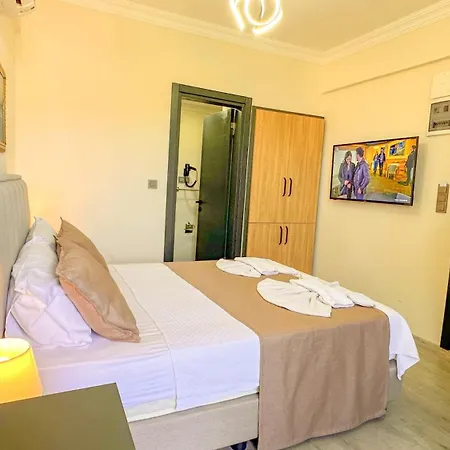 Mykonut Boutique ベッド・アンド・ブレックファスト