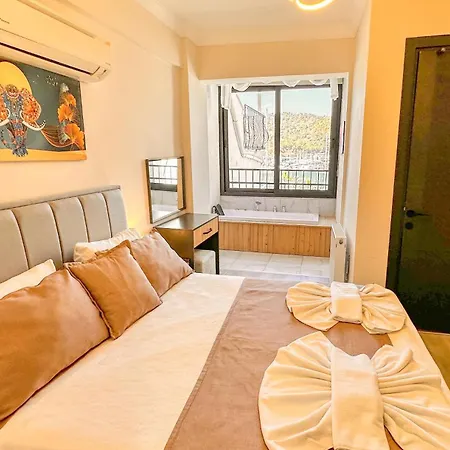 Mykonut Boutique Oda ve Kahvaltı 2*