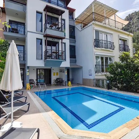 Mykonut Boutique ベッド・アンド・ブレックファスト フェティエ