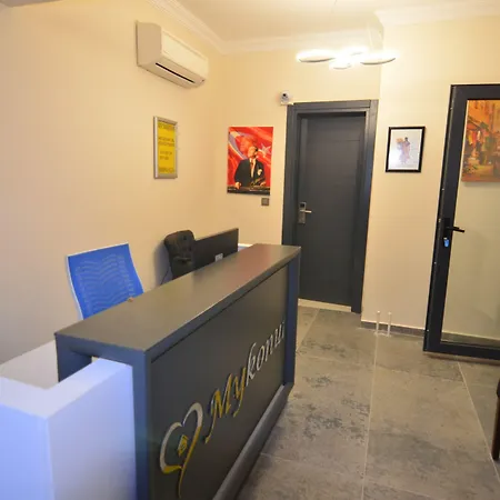 Mykonut Boutique Oda ve Kahvaltı