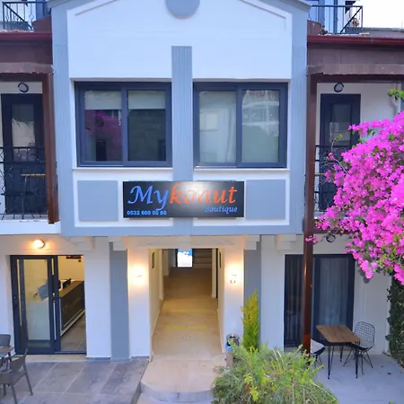 Mykonut Boutique Fethiye