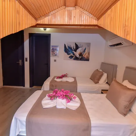 Mykonut Boutique Nocleg ze śniadaniem Fethiye
