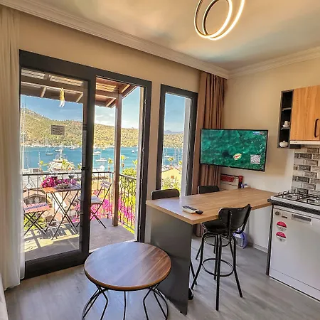 Mykonut Boutique 住宿加早餐酒店 费特希耶