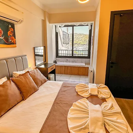 Mykonut Boutique 2* 费特希耶