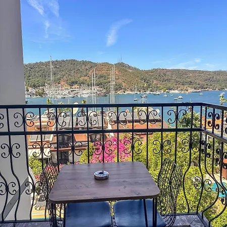 Mykonut Boutique ベッド・アンド・ブレックファスト フェティエ