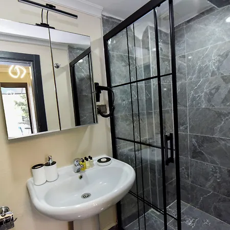 Mykonut Boutique ベッド・アンド・ブレックファスト フェティエ