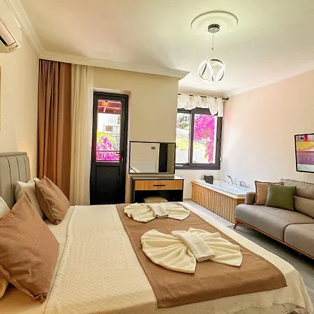 Mykonut Boutique Nocleg ze śniadaniem Fethiye