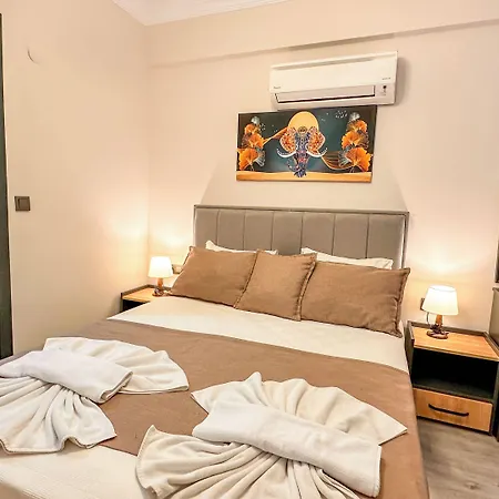 Nocleg ze śniadaniem Mykonut Boutique