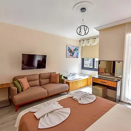 Mykonut Boutique Alojamento de Acomodação e Pequeno-almoço Fethiye