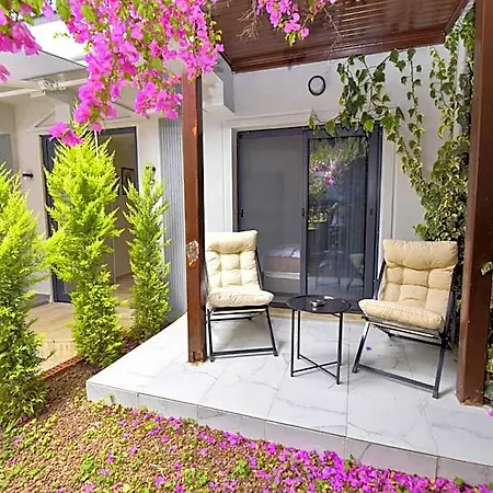 Mykonut Boutique Alojamento de Acomodação e Pequeno-almoço Fethiye