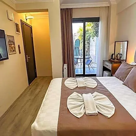 Mykonut Boutique Bed and Breakfast