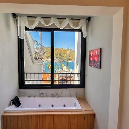 Nocleg ze śniadaniem Mykonut Boutique Fethiye