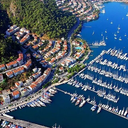 Nocleg ze śniadaniem Mykonut Boutique Fethiye