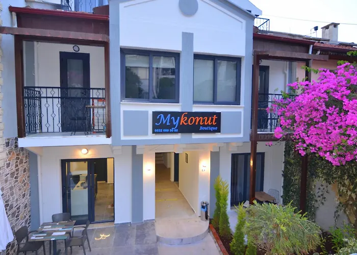 Mykonut Boutique 2* Fethiye