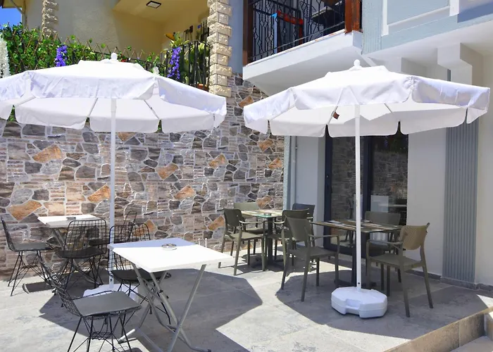 Mykonut Boutique Bed & Breakfast Fethiye