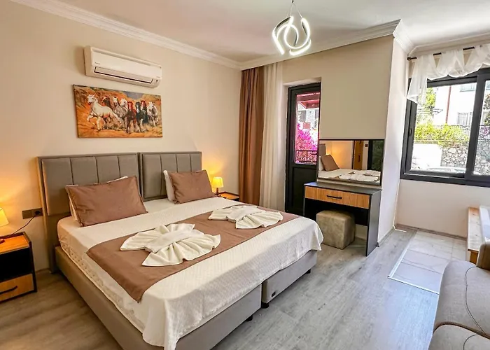 Mykonut Boutique 2* Fethiye