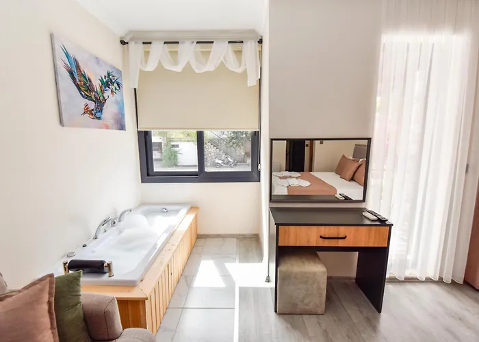 Mykonut Boutique 2* Fethiye