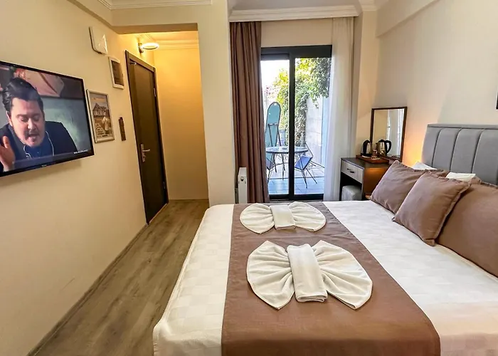 Bed & Breakfast Mykonut Boutique 2*